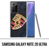 Samsung Galaxy Note 20 Ultra Case - Porsche-Regen