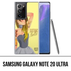 Samsung Galaxy Note 20 Ultra Case - Gothic Belle Princess