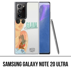 Funda Samsung Galaxy Note 20 Ultra - Princesa Cenicienta Glam