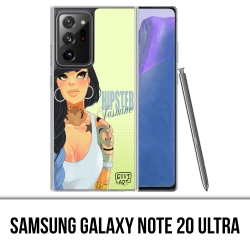 Samsung Galaxy Note 20 Ultra Case - Disney Princess Jasmine Hipster