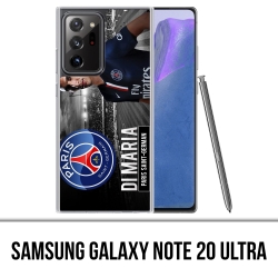 Samsung Galaxy Note 20 Ultra Case - Psg Di Maria