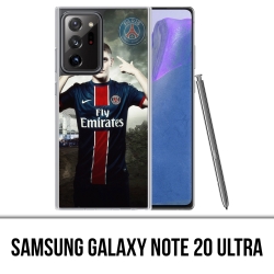 Samsung Galaxy Note 20 Ultra case - Psg Marco Veratti
