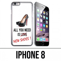 Custodia per iPhone 8 - Tutto ciò che serve scarpe