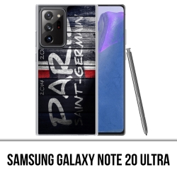 Samsung Galaxy Note 20 Ultra Case - Psg Tag Wall
