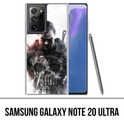 Samsung Galaxy Note 20 Ultra Case - Punisher