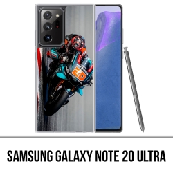 Samsung Galaxy Note 20 Ultra case - Quartararo-Motogp-Pilote