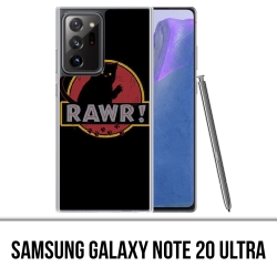 Samsung Galaxy Note 20 Ultra Case - Rawr Jurassic Park