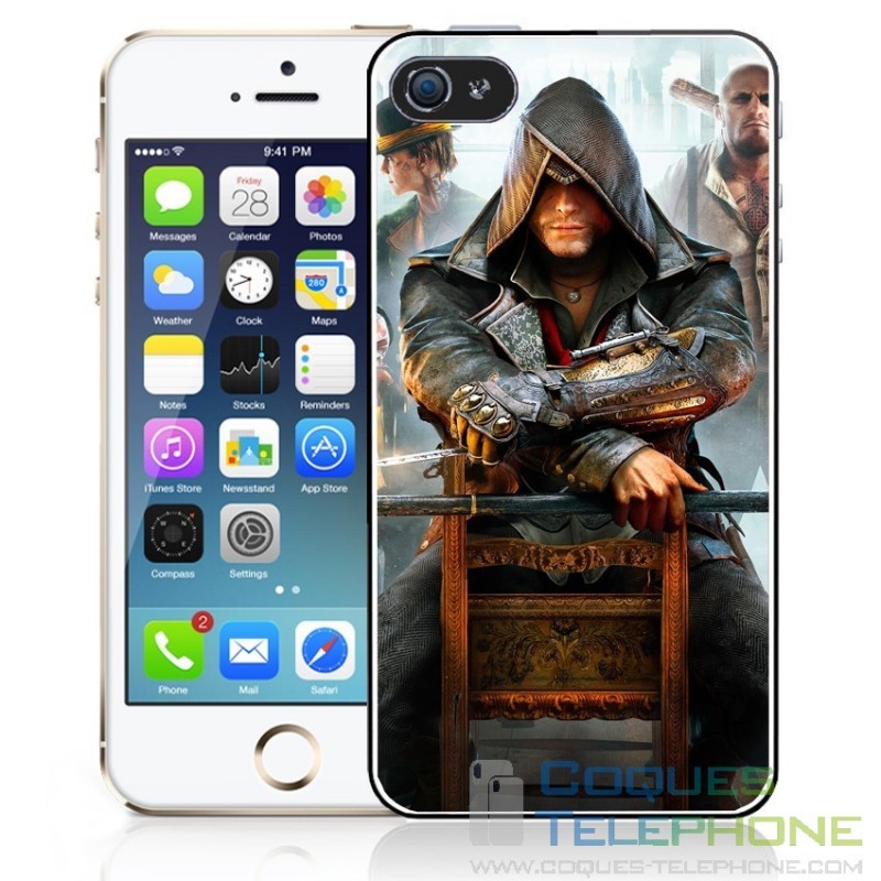 Assassin's Creed Syndicate Phone Case