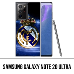 Funda Samsung Galaxy Note 20 Ultra - Noche Real Madrid
