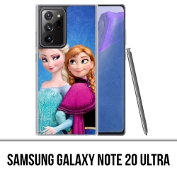 Samsung Galaxy Note 20 Ultra Case - Frozen Elsa And Anna