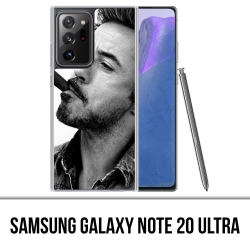 Funda Samsung Galaxy Note 20 Ultra - Robert-Downey
