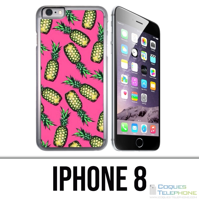 IPhone 8 case - Pineapple
