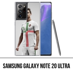 Coque Samsung Galaxy Note 20 Ultra - Ronaldo Fier
