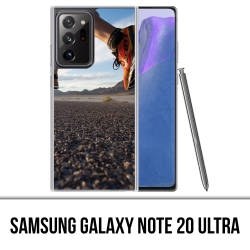 Custodia per Samsung Galaxy Note 20 Ultra - In esecuzione