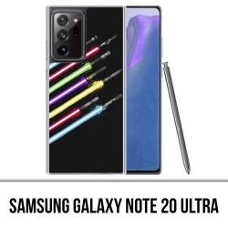 Coque Samsung Galaxy Note 20 Ultra - Sabre Laser Star Wars