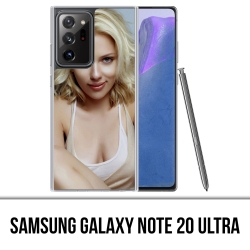Coque Samsung Galaxy Note 20 Ultra - Scarlett Johansson Sexy