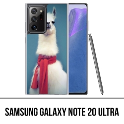 Samsung Galaxy Note 20 Ultra case - Serge Le Lama