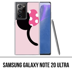Coque Samsung Galaxy Note 20 Ultra - Serre Tete Minnie