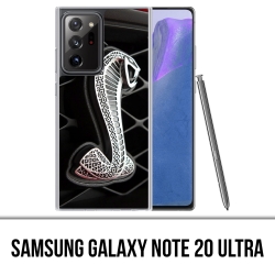 Custodia per Samsung Galaxy Note 20 Ultra - Logo Shelby