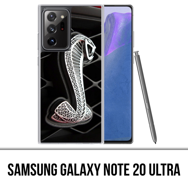 Funda Samsung Galaxy Note 20 Ultra - Logotipo de Shelby