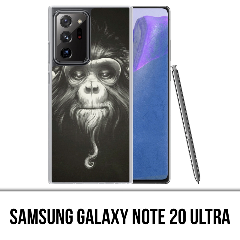 Samsung Galaxy Note 20 Ultra Case - Affe Affe