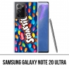 Funda Samsung Galaxy Note 20 Ultra - Smarties