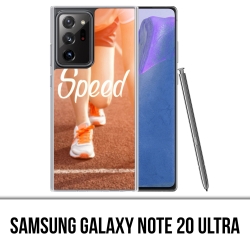 Coque Samsung Galaxy Note 20 Ultra - Speed Running