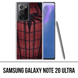 Custodia per Samsung Galaxy Note 20 Ultra - Logo Spiderman