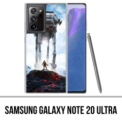 Custodia per Samsung Galaxy Note 20 Ultra - Star Wars Battlfront Walker