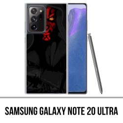 Custodia per Samsung Galaxy Note 20 Ultra - Star Wars Darth Maul