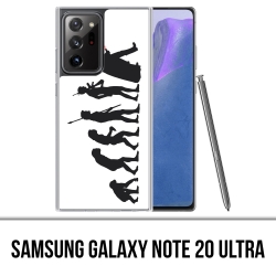 Custodia per Samsung Galaxy Note 20 Ultra - Star Wars Evolution