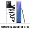 Samsung Galaxy Note 20 Ultra Case - Star Wars Evolution