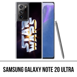 Coque Samsung Galaxy Note 20 Ultra - Star Wars Logo Classic