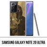 Funda Samsung Galaxy Note 20 Ultra - Star Wars Vintage Boba Fett