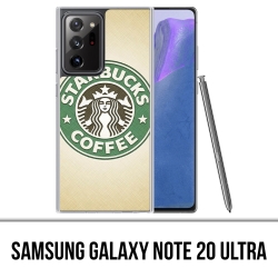 Coque Samsung Galaxy Note 20 Ultra - Starbucks Logo