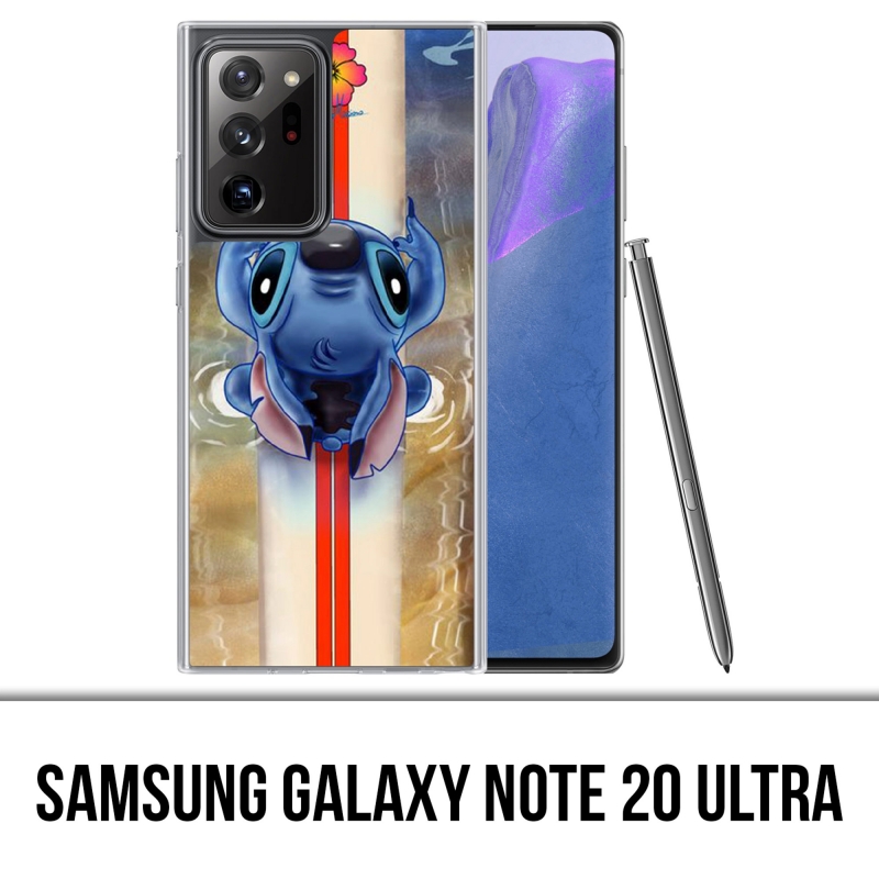 Coque Samsung Galaxy Note 20 Ultra - Stitch Surf