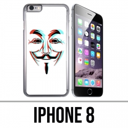 IPhone 8 Case - Anonymous