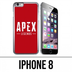 Custodia per iPhone 8 - Apex Legends