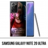 Custodia per Samsung Galaxy Note 20 Ultra - Suicide Squad Harley Quinn Margot Robbie