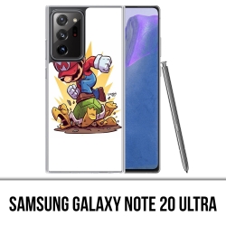 Samsung Galaxy Note 20 Ultra case - Super Mario Cartoon Turtle