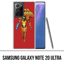 Samsung Galaxy Note 20 Ultra Case - Super Metroid Vintage