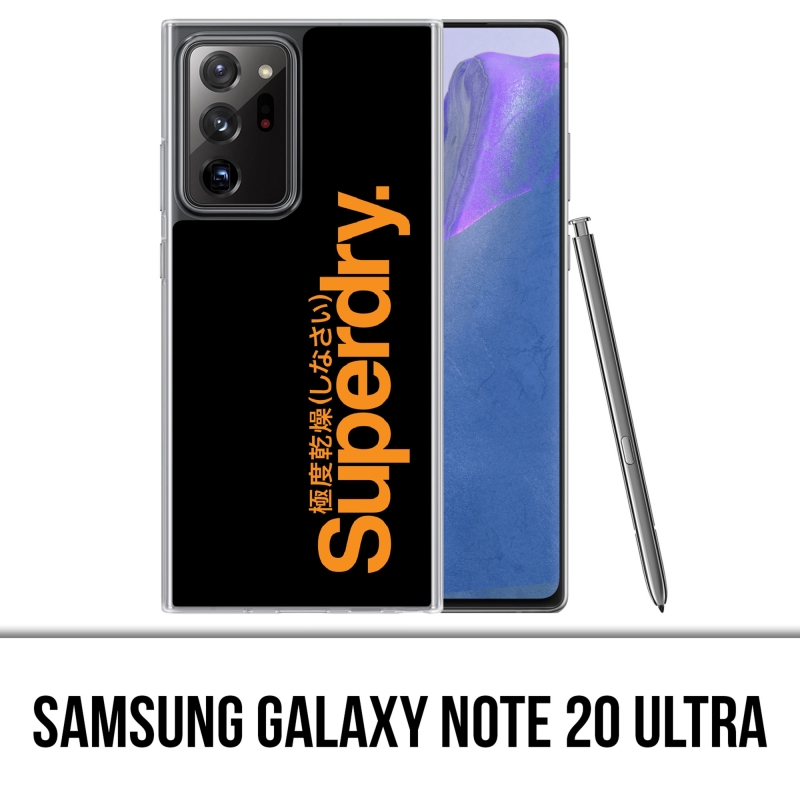 Custodia per Samsung Galaxy Note 20 Ultra - Superdry