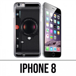 IPhone 8 Fall - Weinlese-Kamera