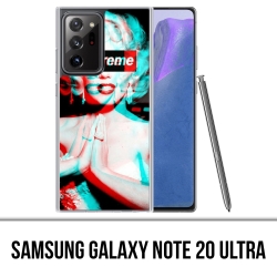 Funda Samsung Galaxy Note 20 Ultra - Suprema Marylin Monroe