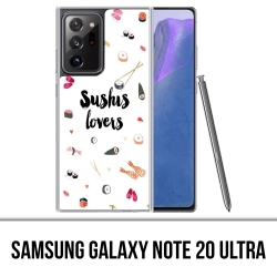 Samsung Galaxy Note 20 Ultra case - Sushi Lovers