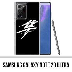 Samsung Galaxy Note 20 Ultra case - Suzuki-Hayabusa