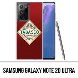 Custodia per Samsung Galaxy Note 20 Ultra - Tabasco