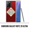 Coque Samsung Galaxy Note 20 Ultra - Tabasco
