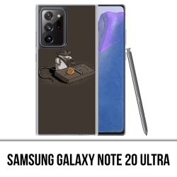 Coque Samsung Galaxy Note 20 Ultra - Tapette Souris Indiana Jones