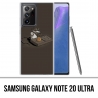 Samsung Galaxy Note 20 Ultra Case - Indiana Jones Mouse Pad